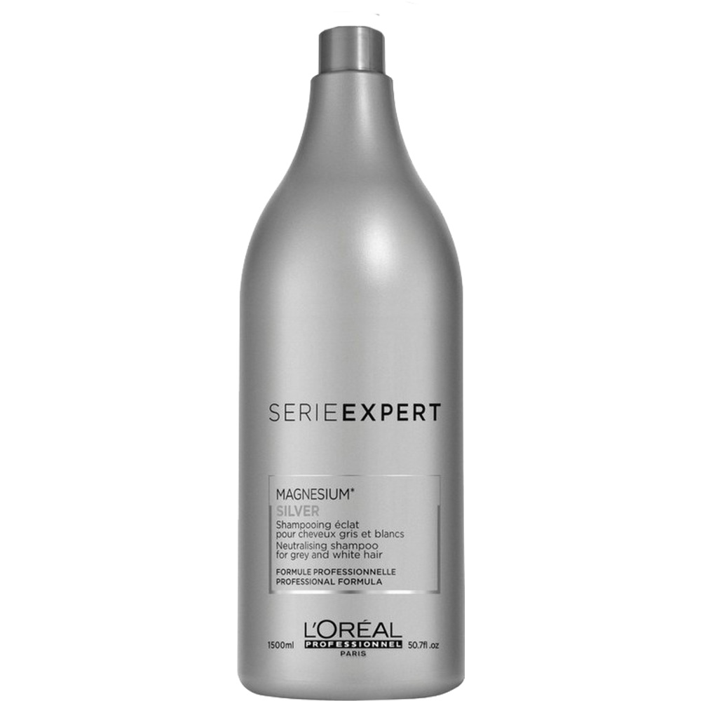 Magnesium Silver Shampoo