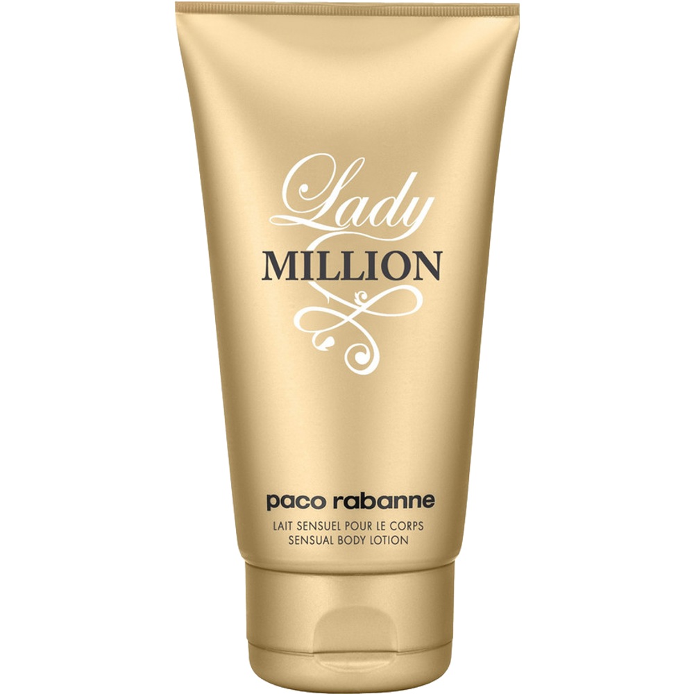 Lady Million Body Lotion