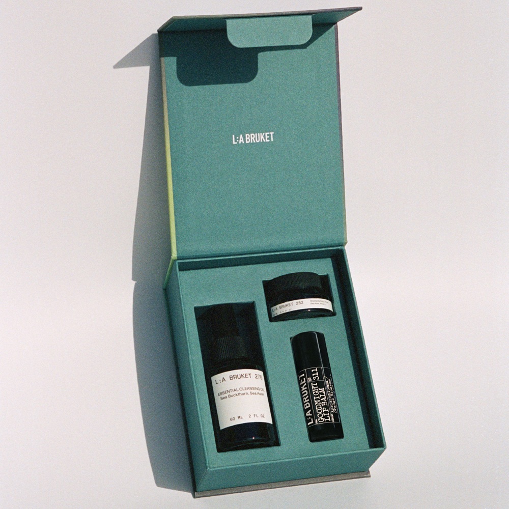 Winter Evening Set 2024