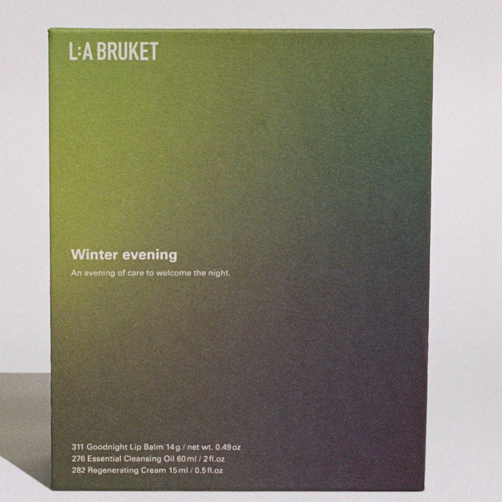 Winter Evening Set 2024