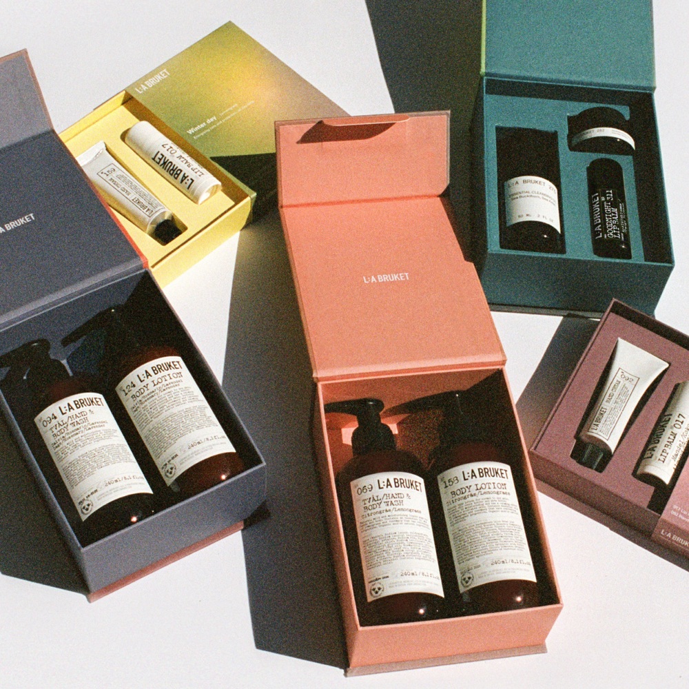 Winter Evening Set 2024