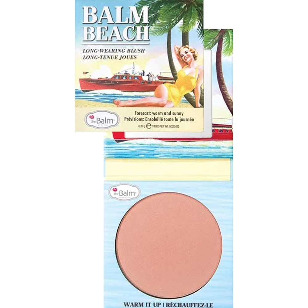 Balm Beach Blush
