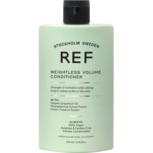 Weightless Volume Conditioner