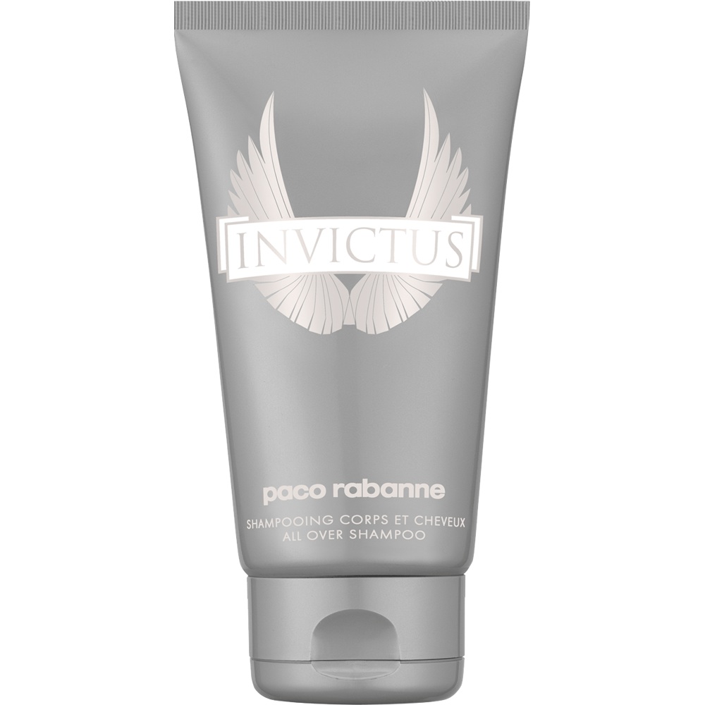 Invictus All Over Shampoo, 150ml