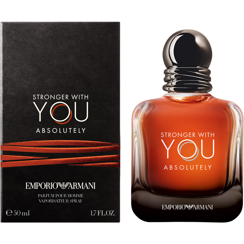 Stronger With You Absolutely, Parfum 50ml