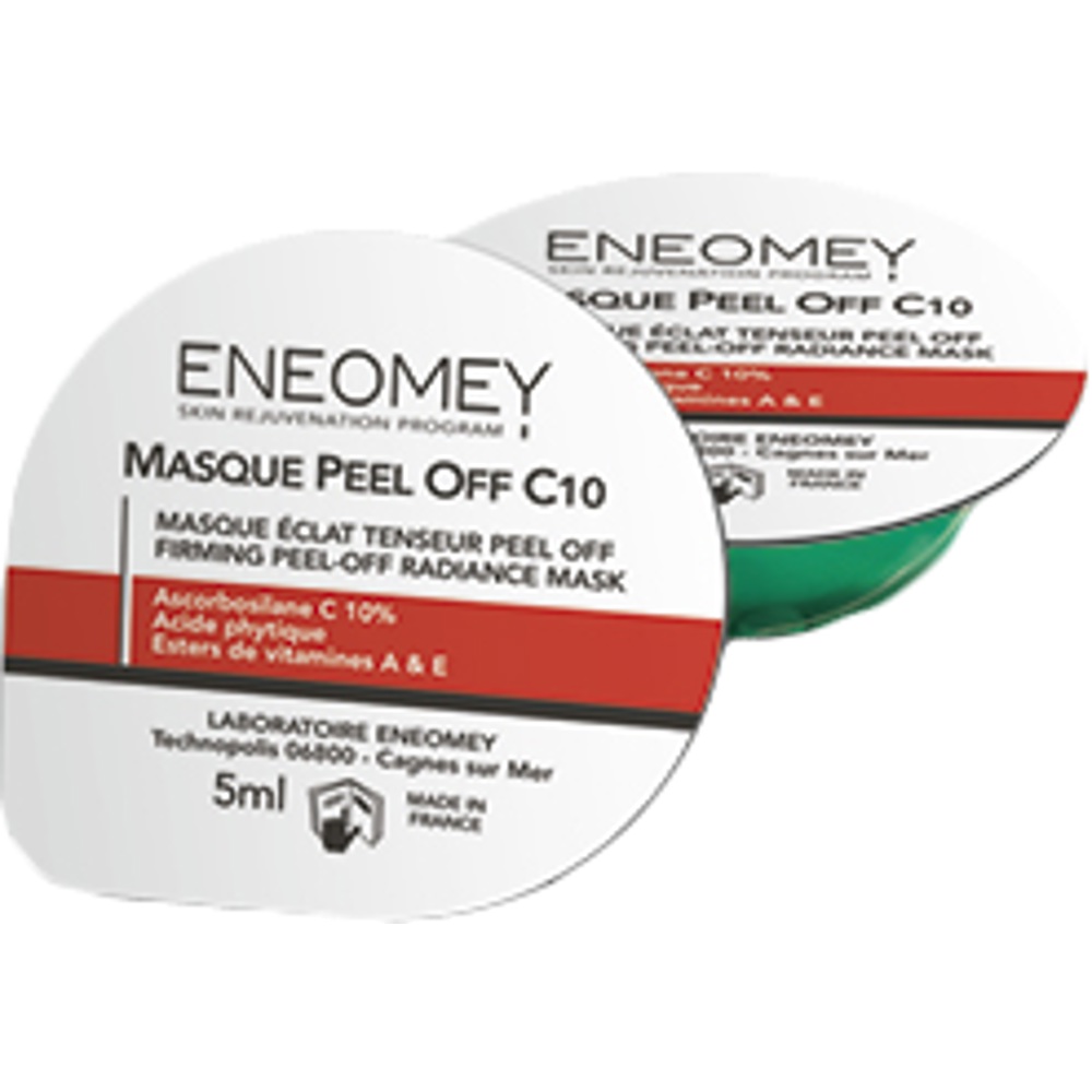 Masque Peel Off C10