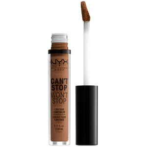 Can't Stop Won't Stop Concealer, Cappuccino 17
