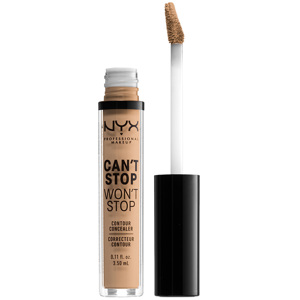 Can't Stop Won't Stop Concealer, Medium olive 9