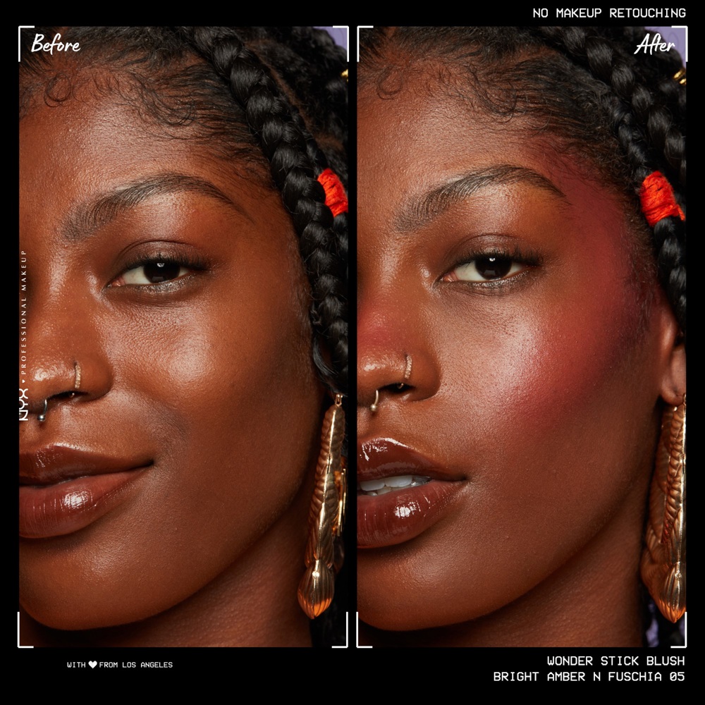 Wonder Stick Dual-Ended Cream Blush Stick