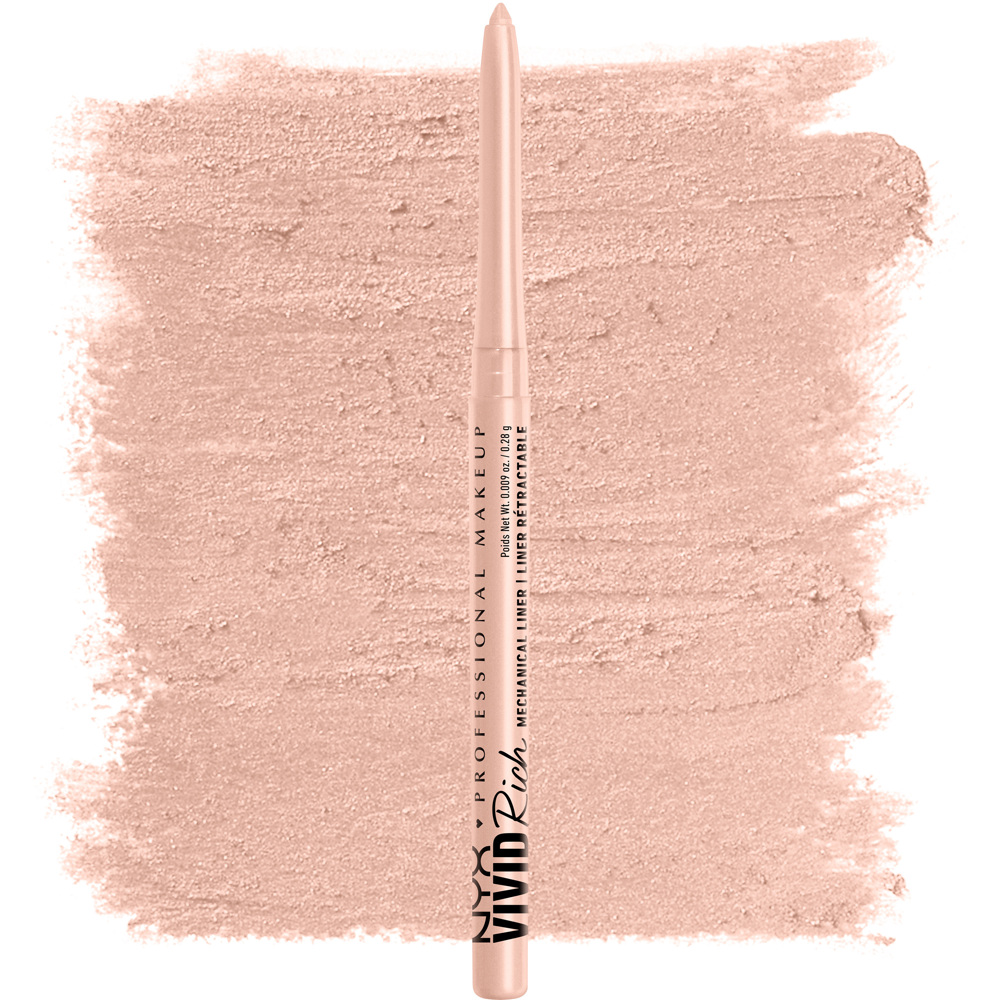 Vivid Rich Eye Mechanical Pencil