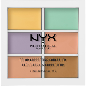 Color Correcting Palette