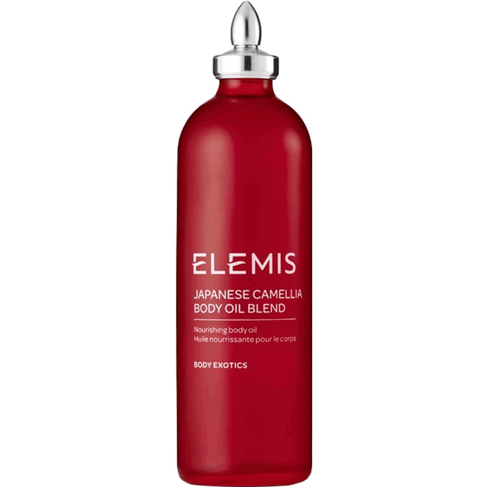 Exotics Japanese Camellia Body Blend Oil, 100ml