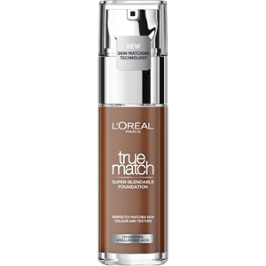 True Match Foundation 30ml, 10N Cocoa