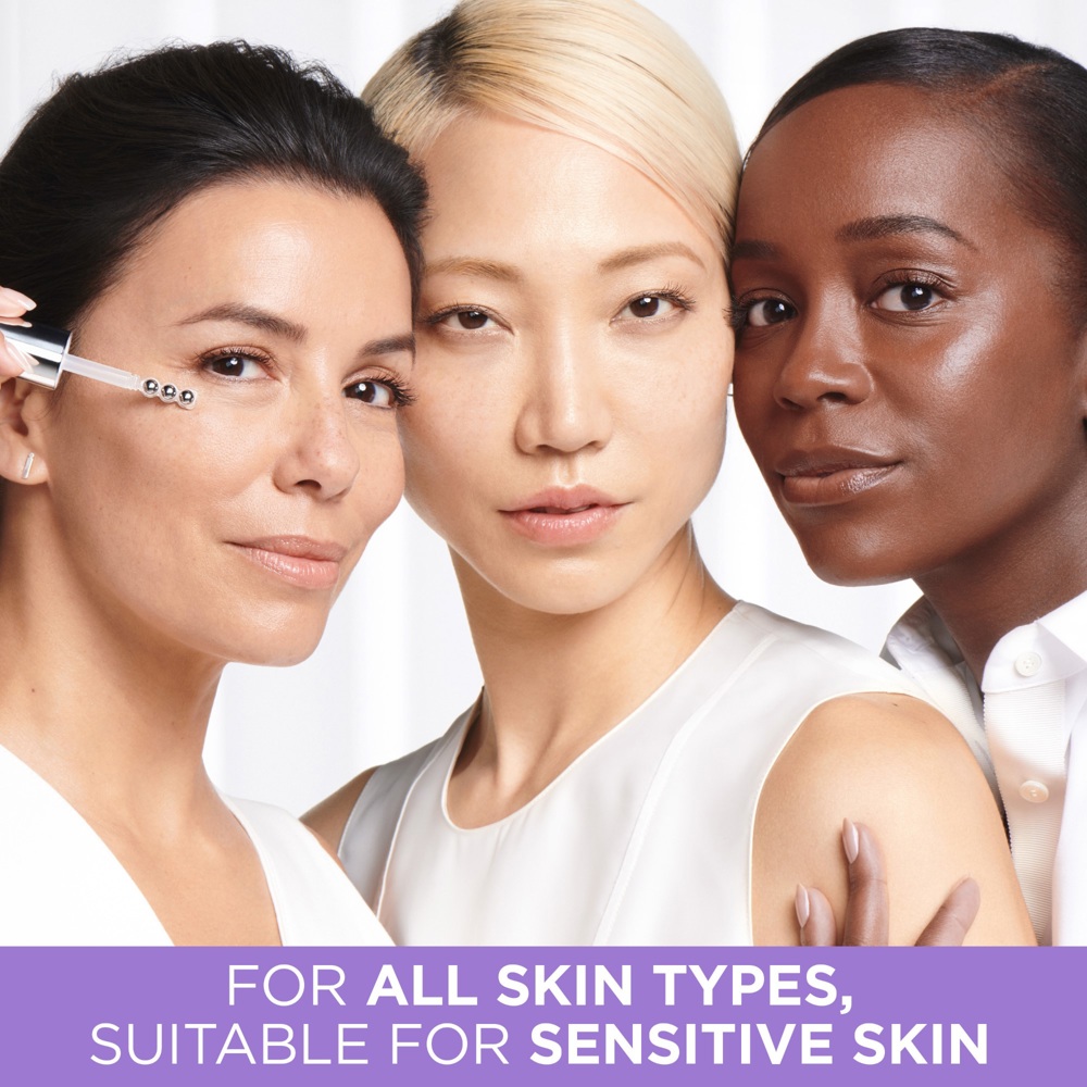 Revitalift Filler Eye Serum 2.5% Hyaluronic Acid + Caffeine, 20ml