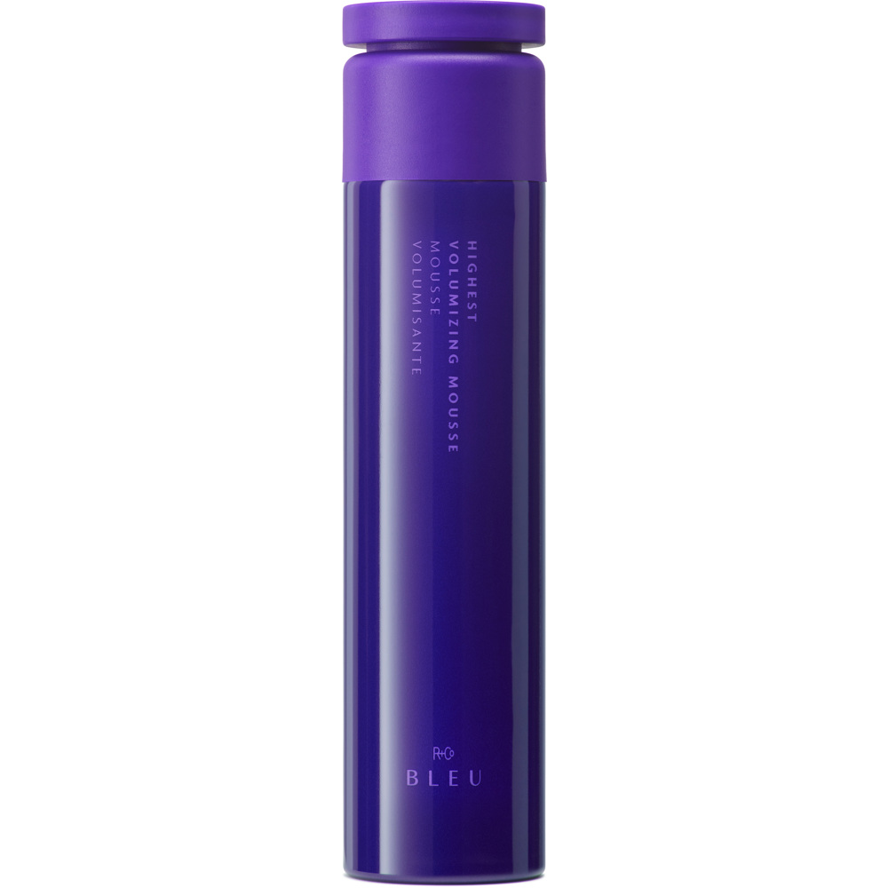 Highest Volumizing Mousse, 180ml