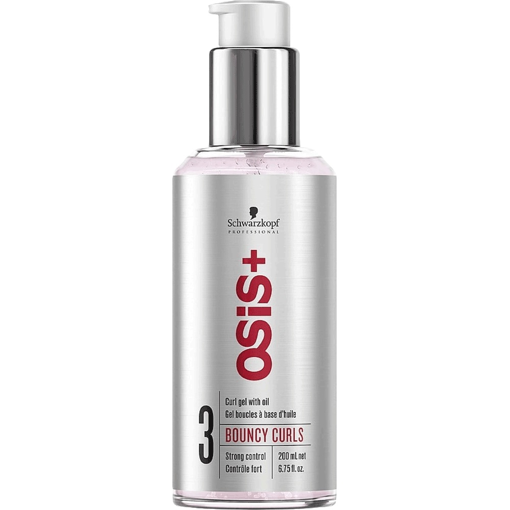 OSiS Bouncy Curls Gel, 200ml