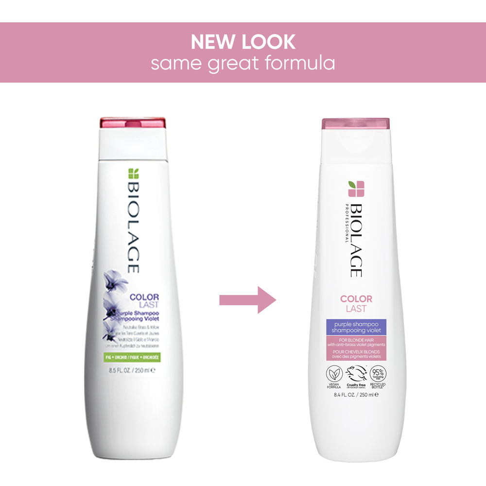 ColorLast Purple Shampoo