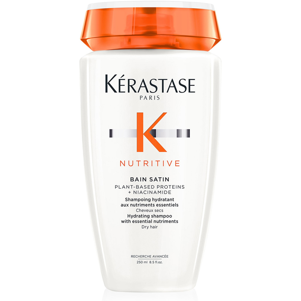 Nutritive Bain Satin Shampoo