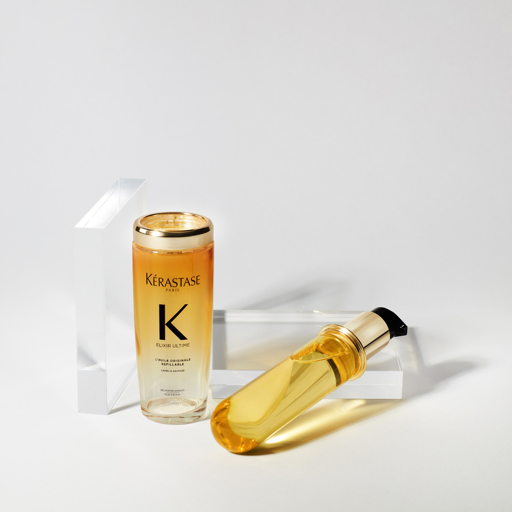 Elixir Ultime L’Huile Originale Hair Oil