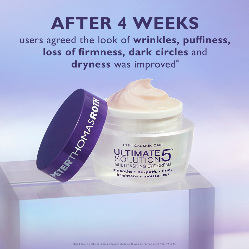 Ultimate Solution 5™ Eye Cream, 15ml
