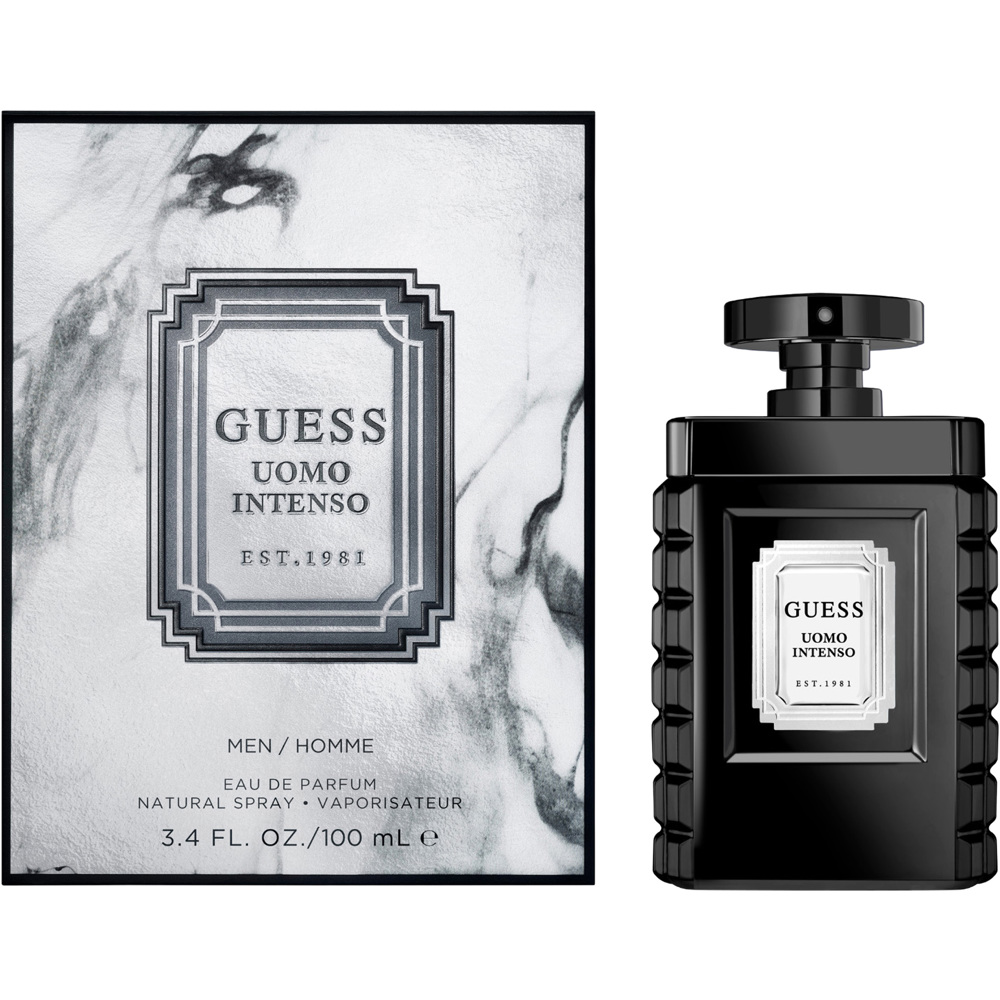 Guess Uomo Intenso, EdP