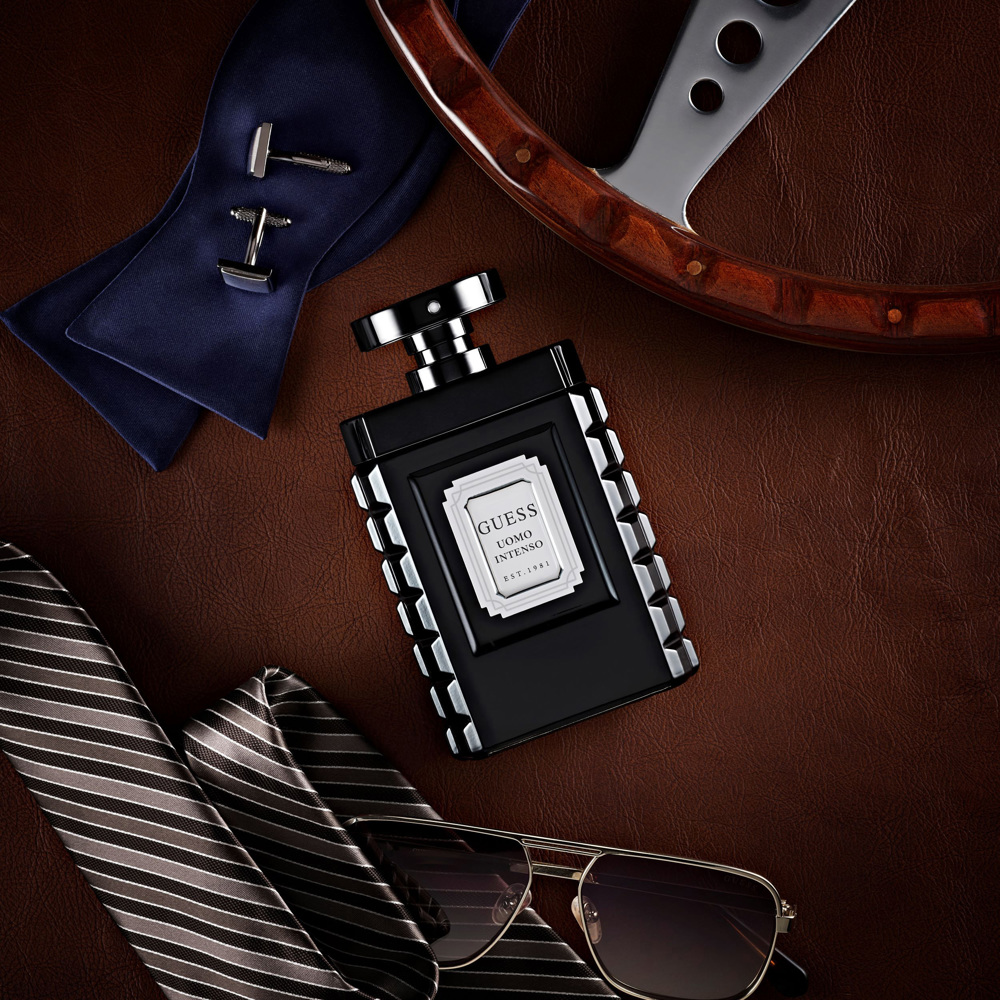 Guess Uomo Intenso, EdP