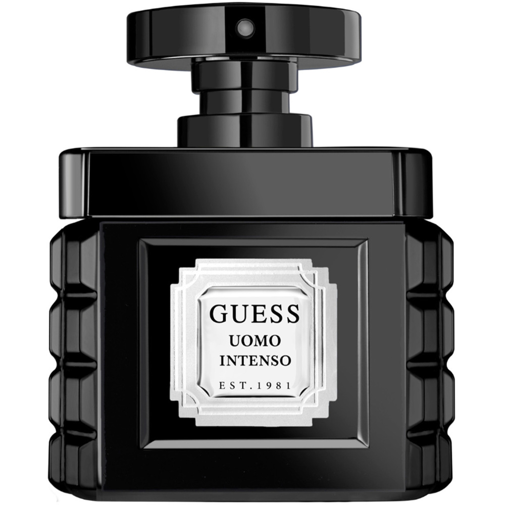 Guess Uomo Intenso, EdP