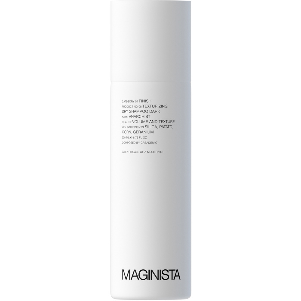 Texturizing Dry Shampoo Dark, 200ml