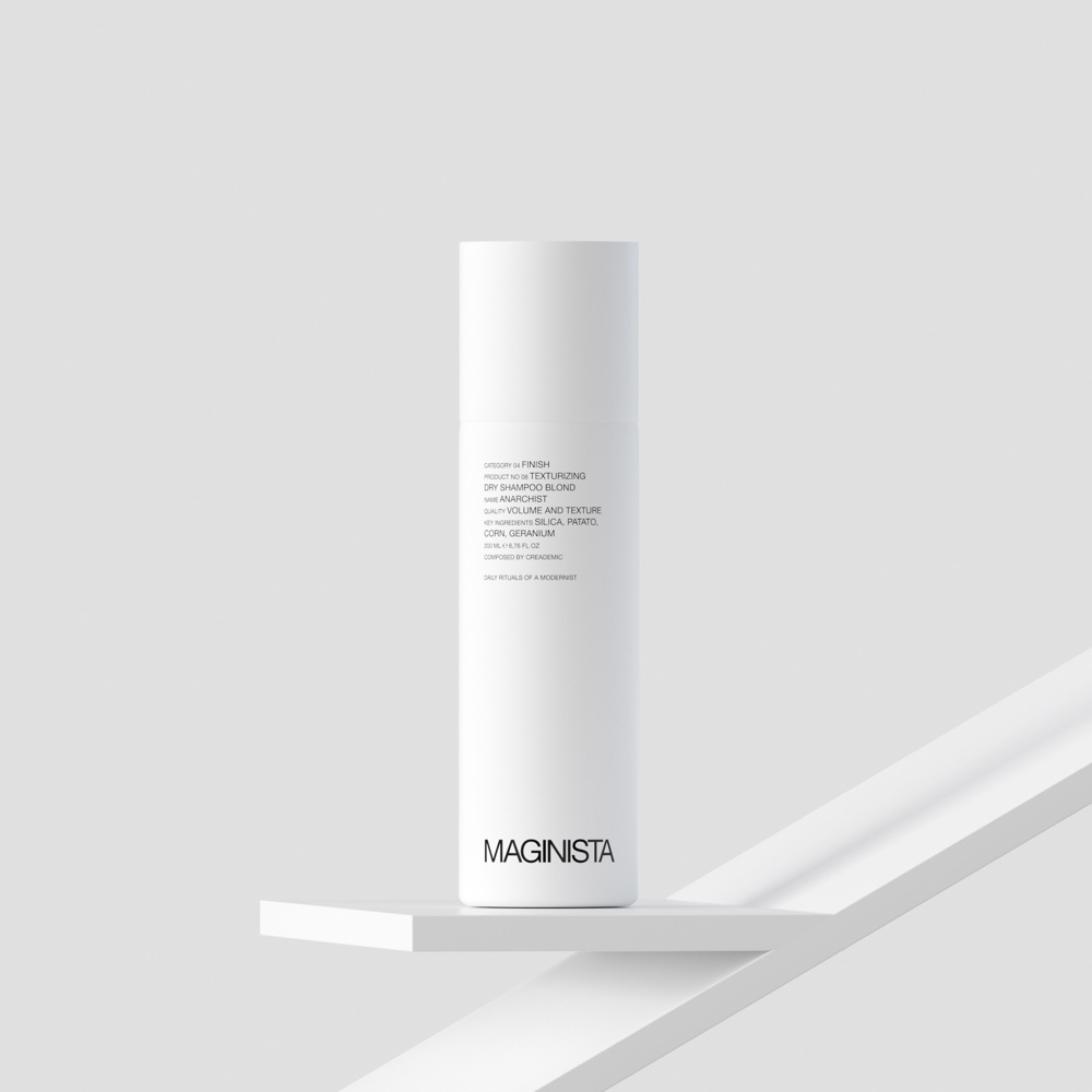 Texturizing Dry Shampoo Blond, 200ml