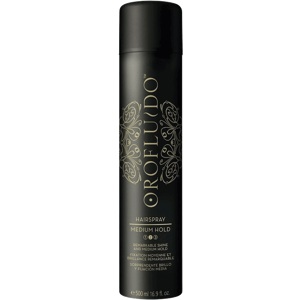 Orofluido Hairspray Medium, 500ml