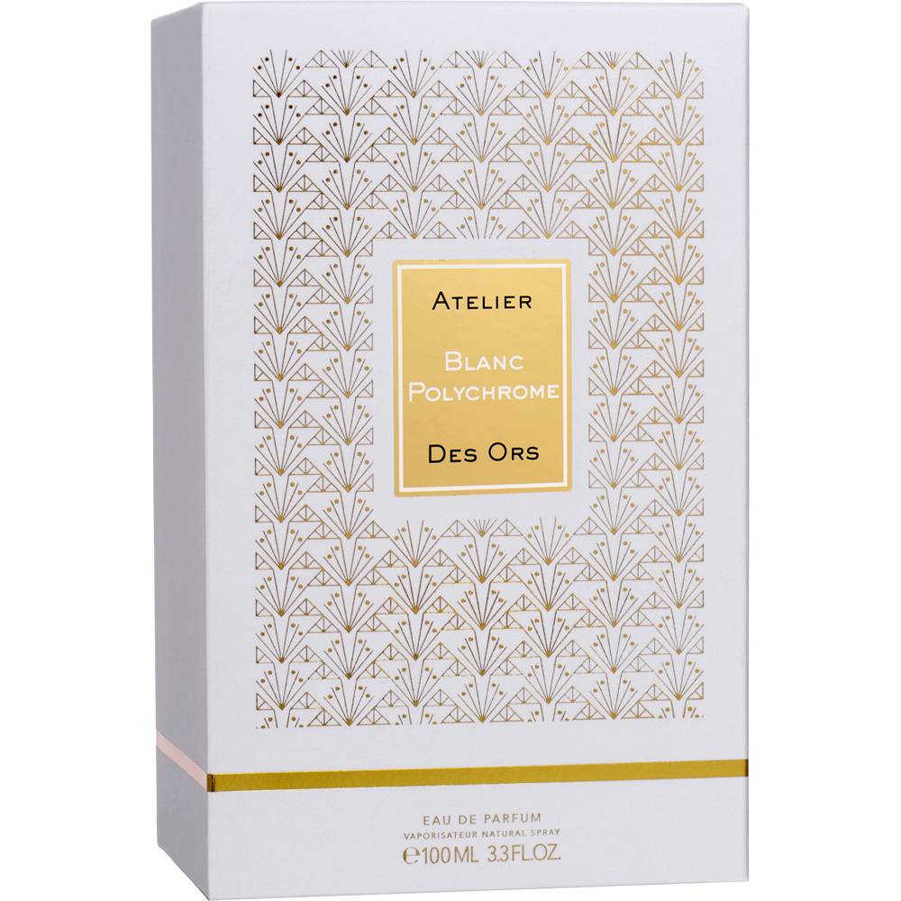 Blanc Polychrome, EdP