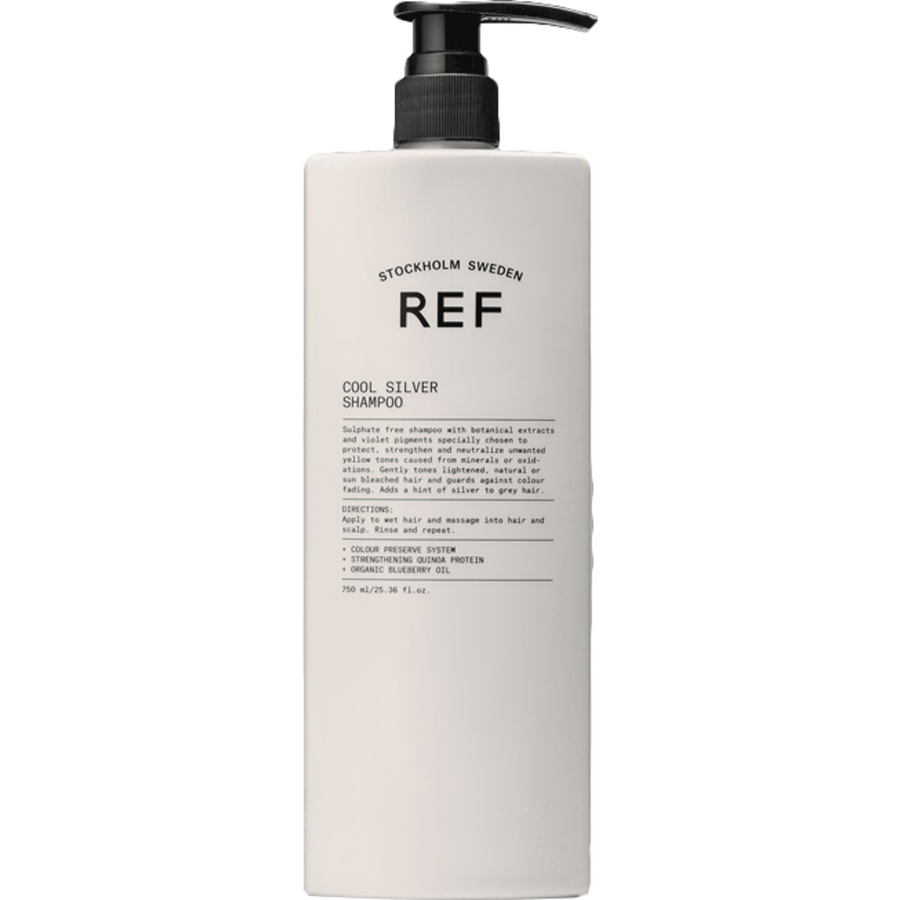Cool Silver Shampoo