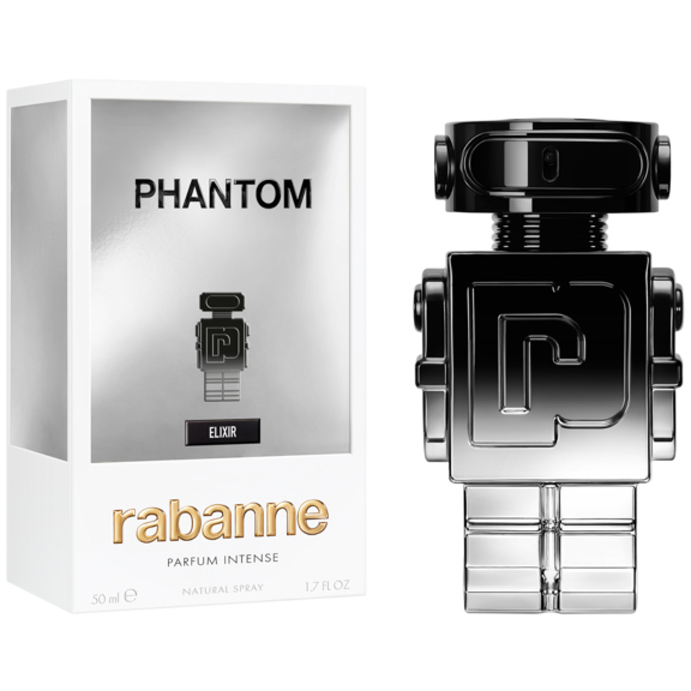 Phantom Black Elixir, Parfum