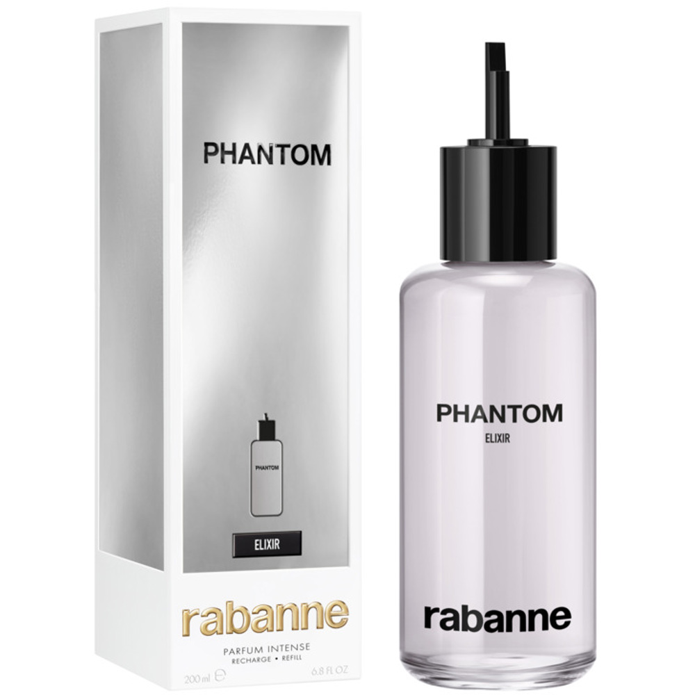 Phantom Black Elixir, Parfum