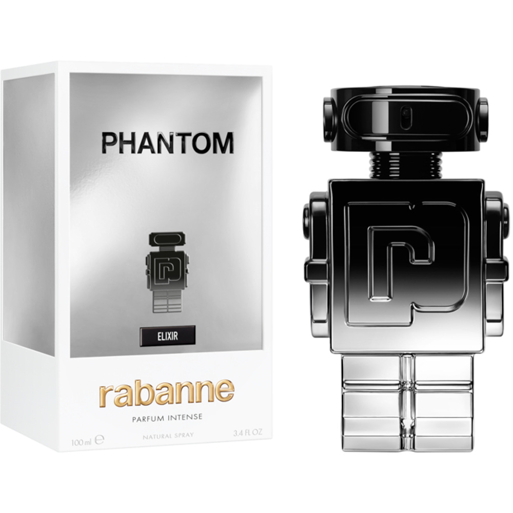 Phantom Black Elixir, Parfum