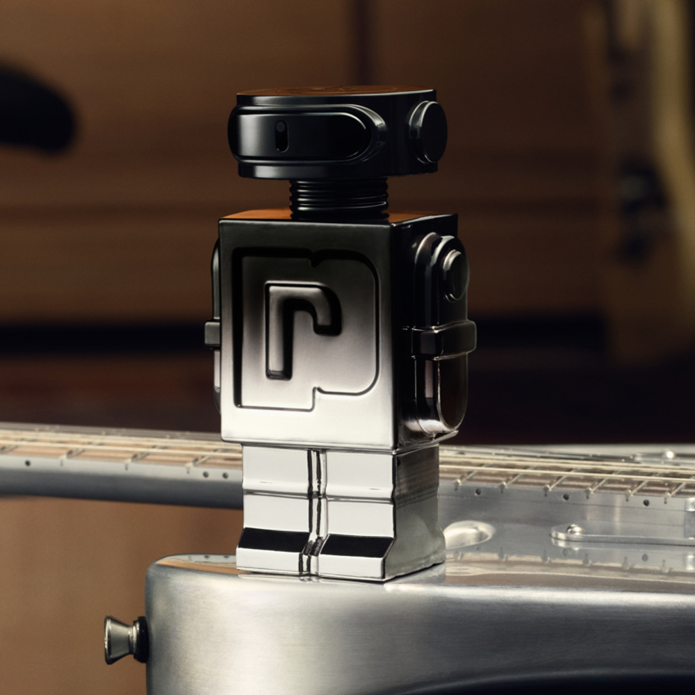 Phantom Black Elixir, Parfum