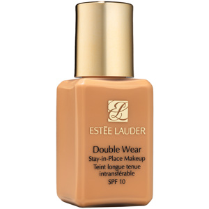 Double Wear Stay-In-Place Makeup SPF10, 15ml, 3W2 Cashew