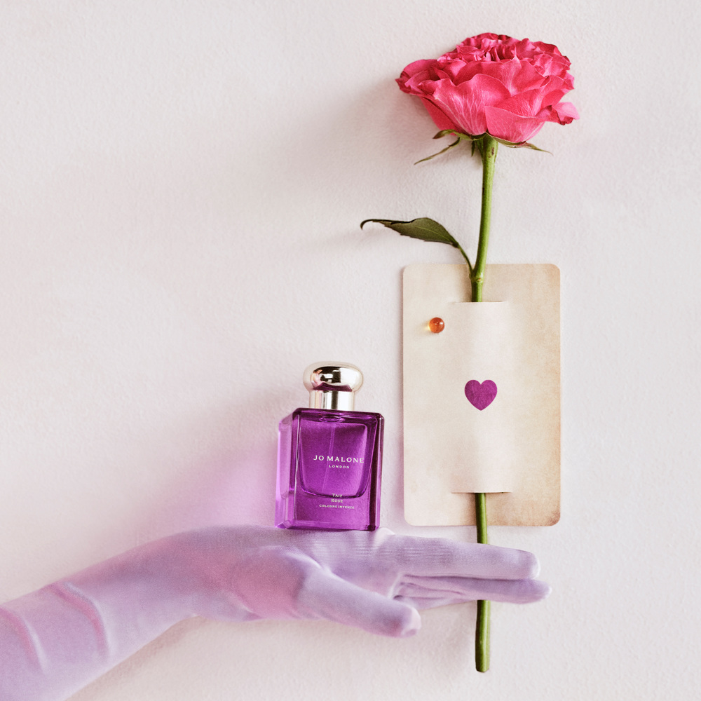 Taif Rose, Cologne Intense