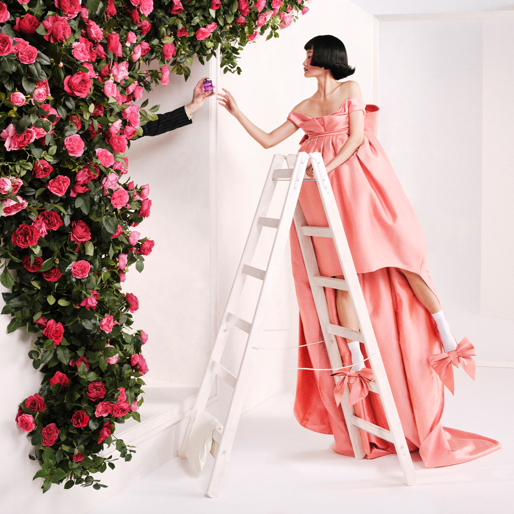 Taif Rose, Cologne Intense