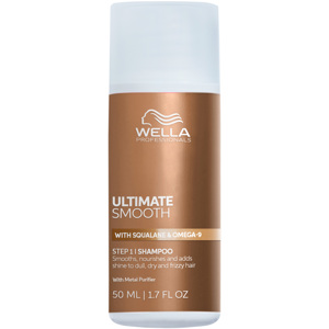 Ultimate Smooth Shampoo, 50ml