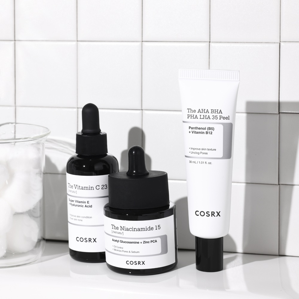 The AHA BHA PHA LHA 35 Peel