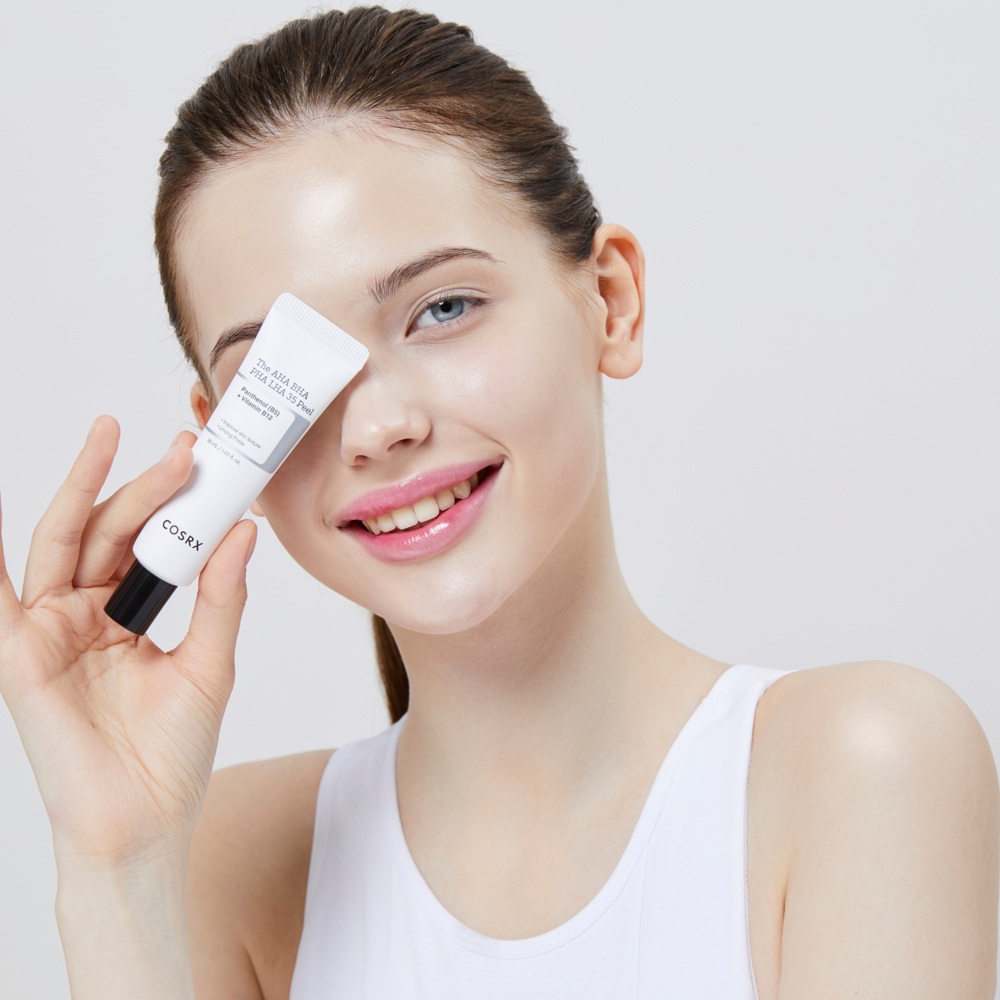 The AHA BHA PHA LHA 35 Peel