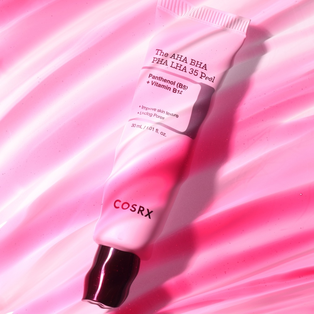 The AHA BHA PHA LHA 35 Peel