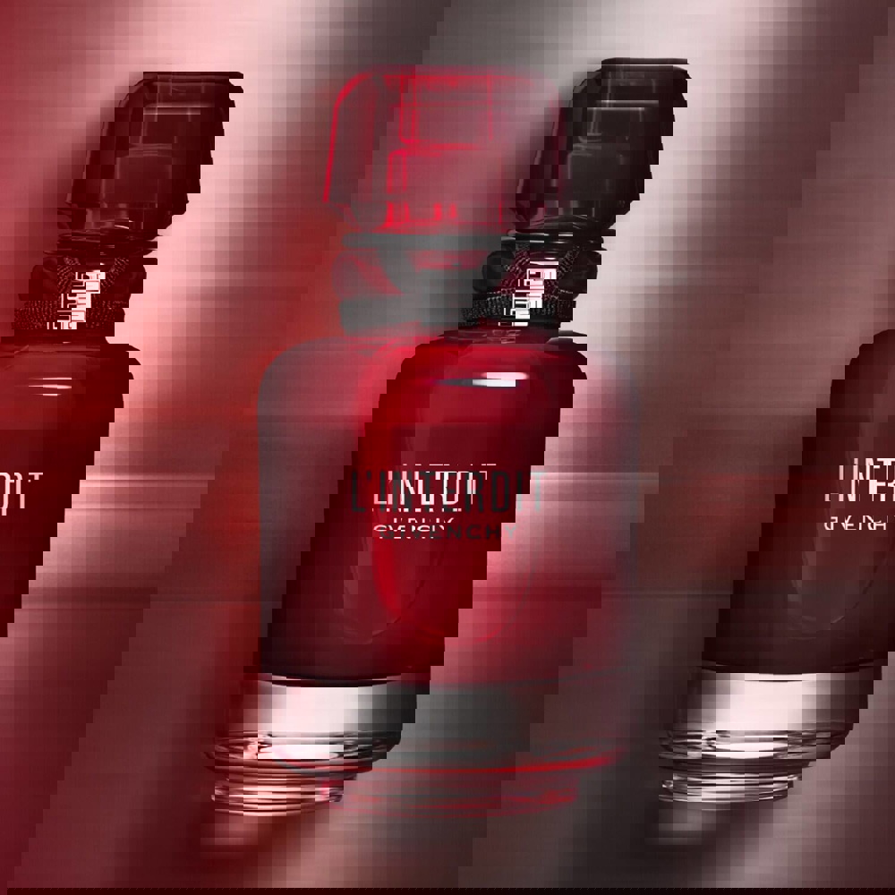 L'Interdit Rouge, EdP