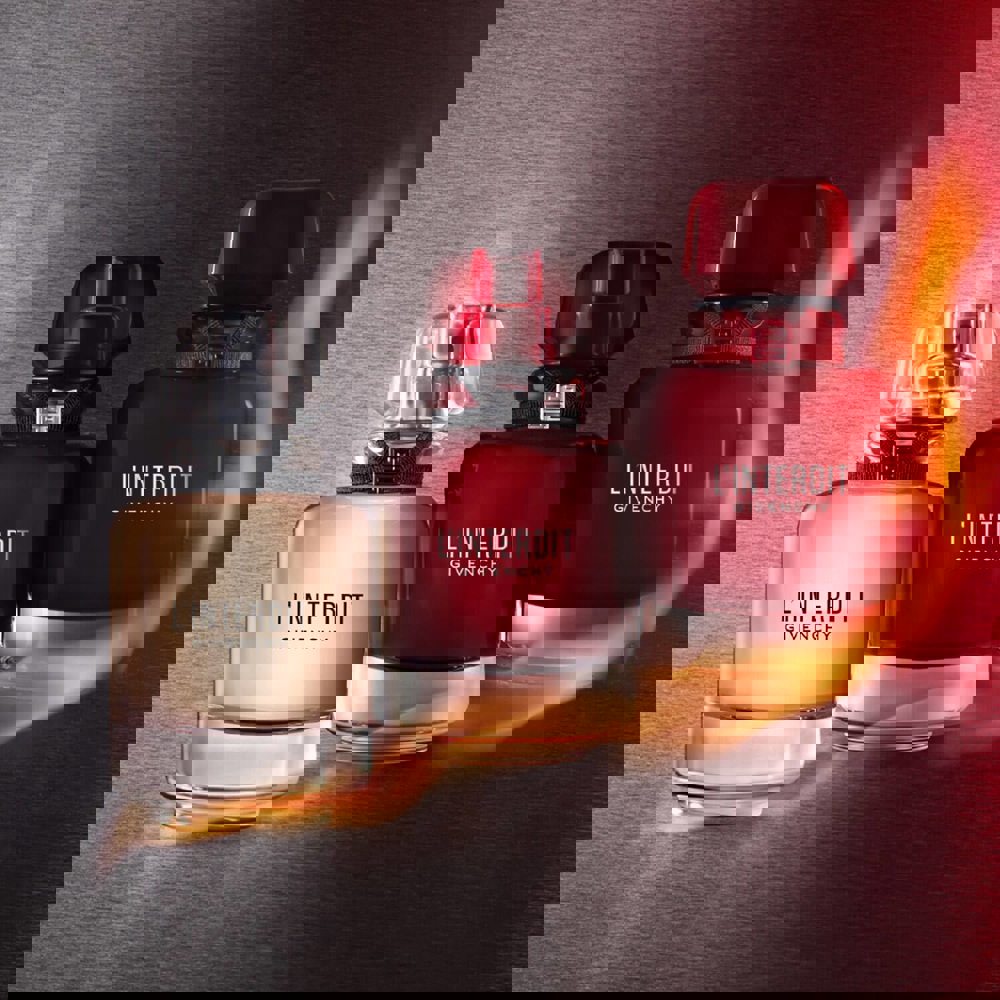 L'Interdit Rouge, EdP