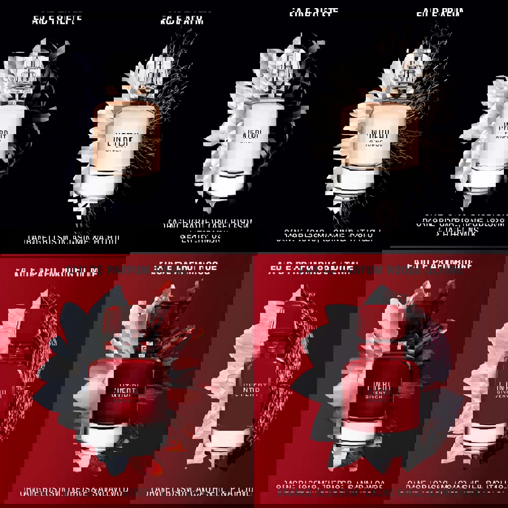 L'interdit Rouge Ultime, EdP