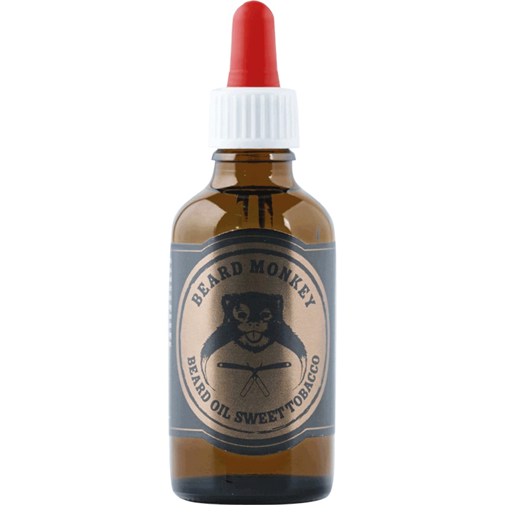 Beard Oil - Sweet Tobacco, 50ml