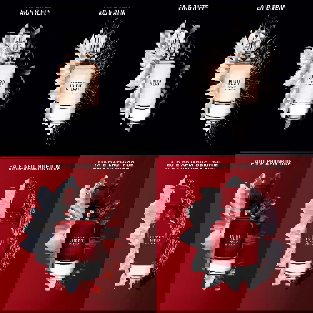 L'Interdit Rouge, EdP