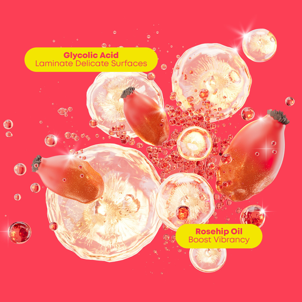 Glow Mania Glow Gatekeeper Glow Sealing Leave In Conditioner