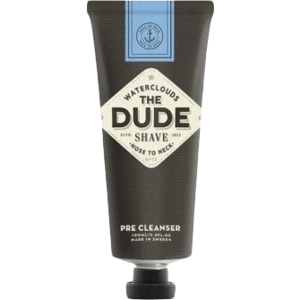 The Dude Pre Shave Cleanser Soap, 100ml